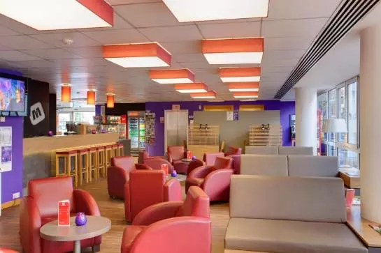 酒店 Meininger London Hyde Park Hostel