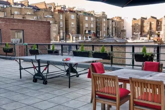 酒店 Meininger London Hyde Park Hostel