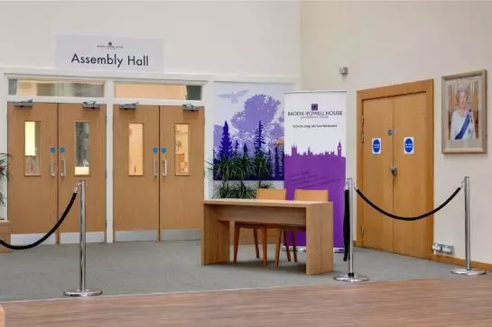 酒店 Meininger London Hyde Park Hostel