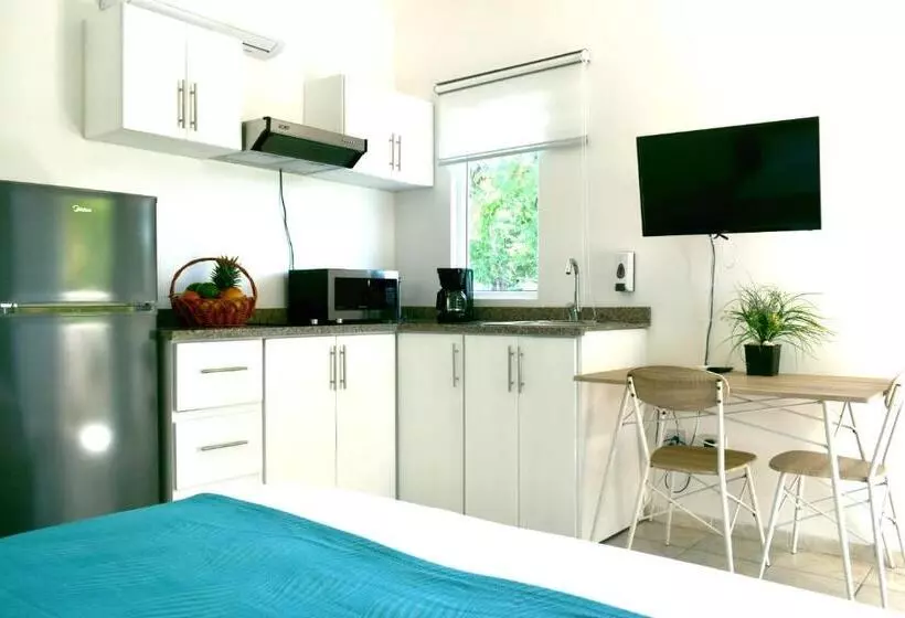 منتجع Tropical Casa Laguna