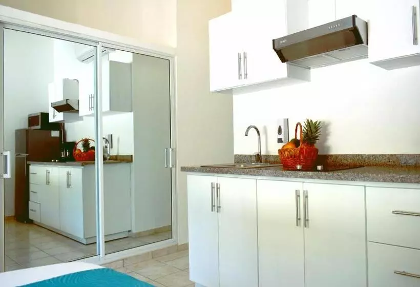 منتجع Tropical Casa Laguna