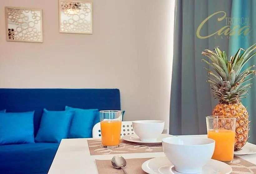 منتجع Tropical Casa Laguna