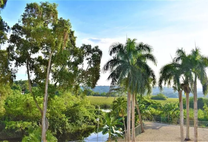 منتجع Tropical Casa Laguna