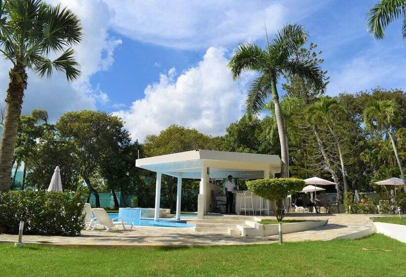 אתר נופש Tropical Casa Laguna