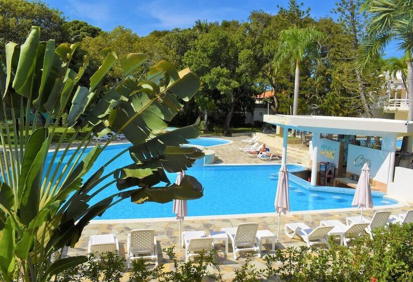 אתר נופש Tropical Casa Laguna