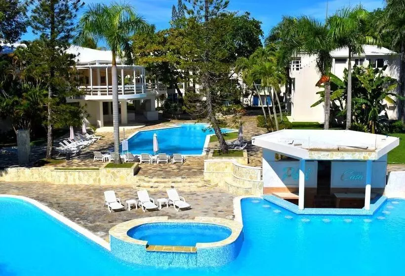 منتجع Tropical Casa Laguna