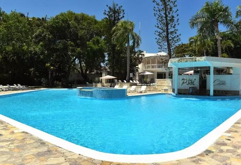 منتجع Tropical Casa Laguna