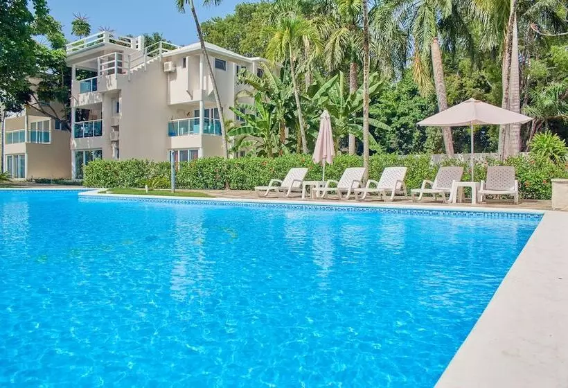 منتجع Tropical Casa Laguna