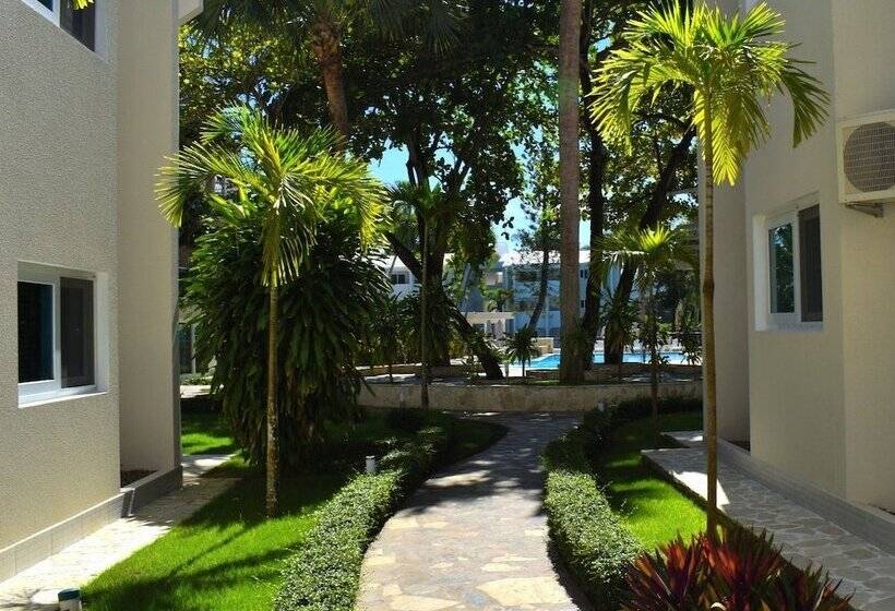 אתר נופש Tropical Casa Laguna