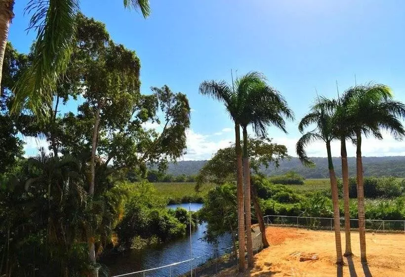 منتجع Tropical Casa Laguna