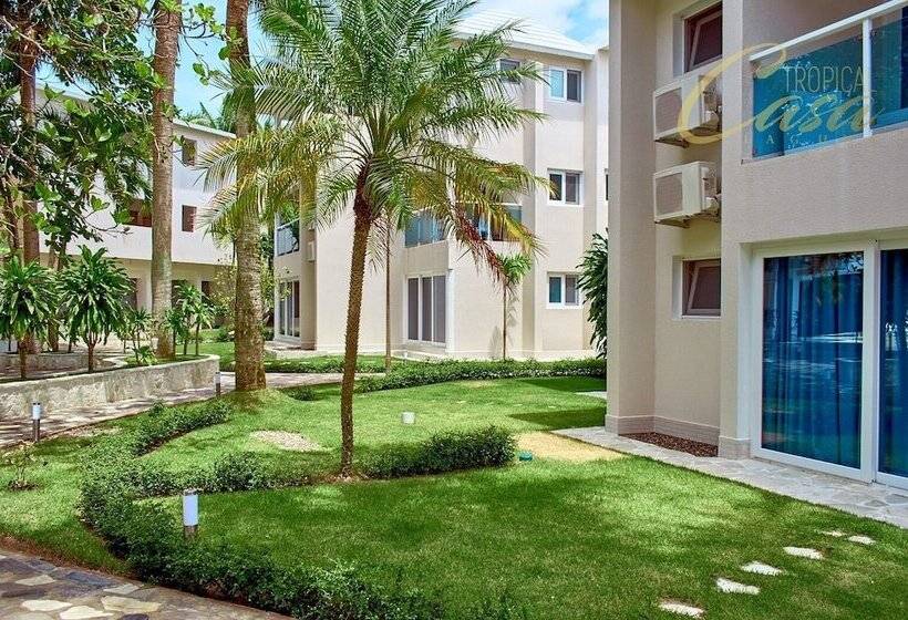 אתר נופש Tropical Casa Laguna