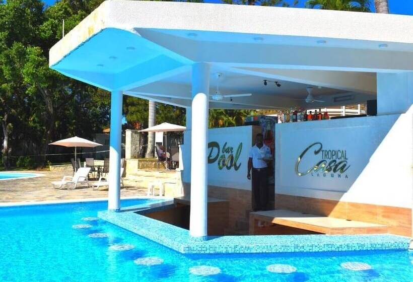 אתר נופש Tropical Casa Laguna