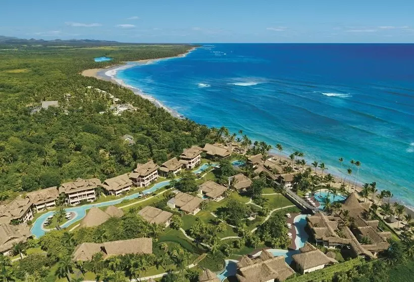 リゾートホテル Zoetry Agua Punta Cana   All Inclusive