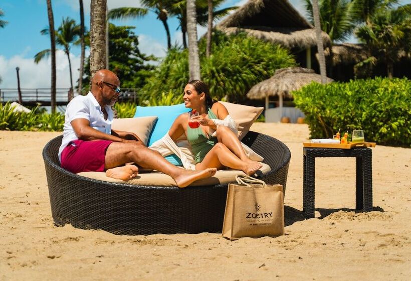استراحتگاه Zoetry Agua Punta Cana All Inclusive