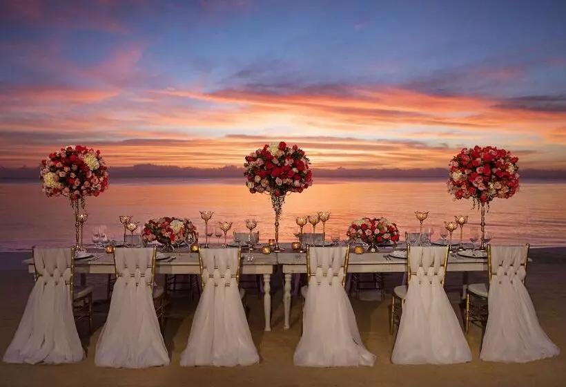 リゾートホテル Zoetry Agua Punta Cana   All Inclusive