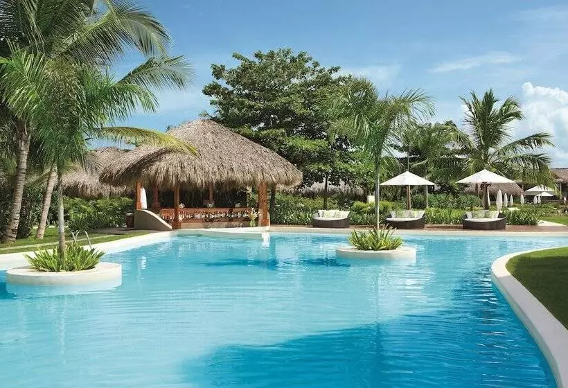 リゾートホテル Zoetry Agua Punta Cana   All Inclusive