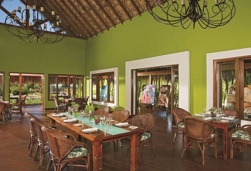 استراحتگاه Zoetry Agua Punta Cana All Inclusive