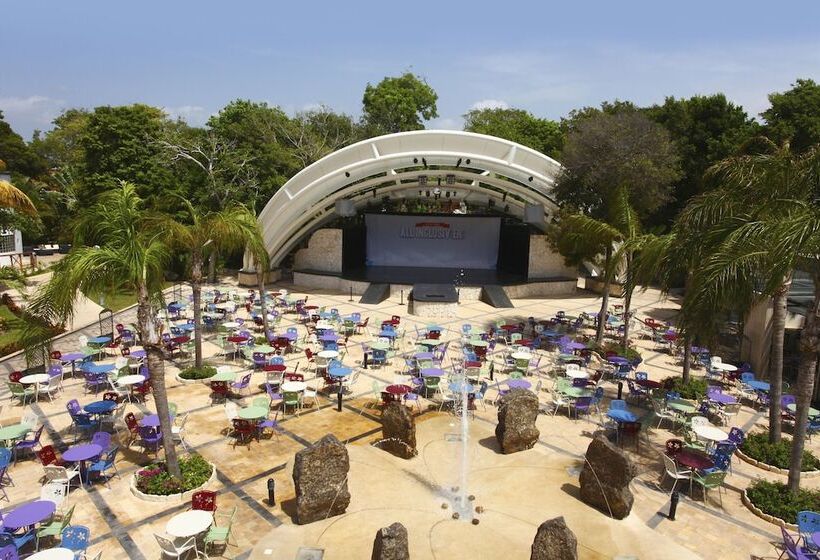 Kurort  Select Club At Sandos Playacar All Inclusive   Adults Only Area