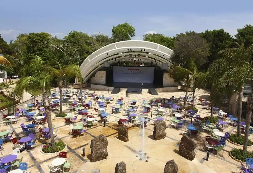 渡假胜地 Select Club At Sandos Playacar All Inclusive Adults Only Area