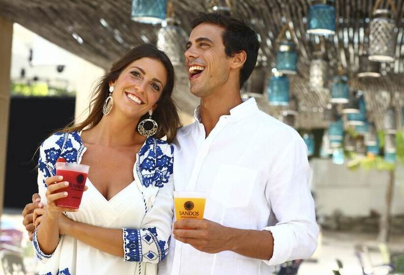 Kurort  Select Club At Sandos Playacar All Inclusive   Adults Only Area