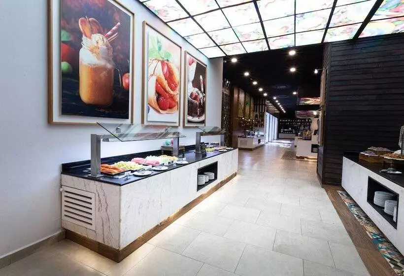 渡假胜地 Select Club At Sandos Playacar All Inclusive Adults Only Area