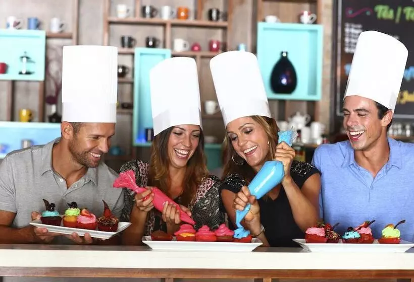 渡假胜地 Select Club At Sandos Playacar All Inclusive Adults Only Area