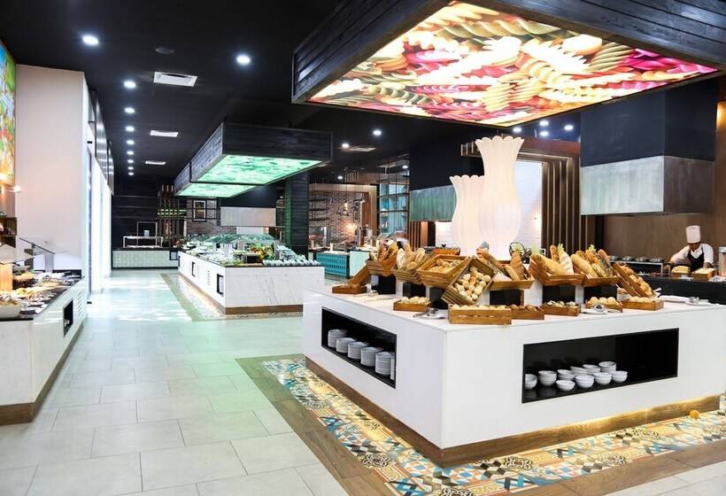 Kurort  Select Club At Sandos Playacar All Inclusive   Adults Only Area