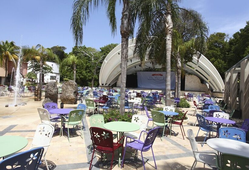 Kurort  Select Club At Sandos Playacar All Inclusive   Adults Only Area