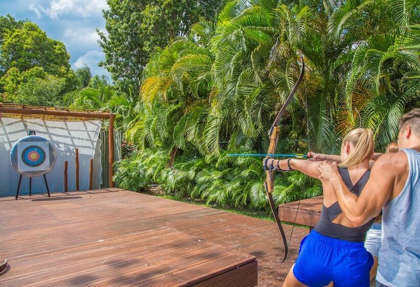 Kurort  Select Club At Sandos Playacar All Inclusive   Adults Only Area