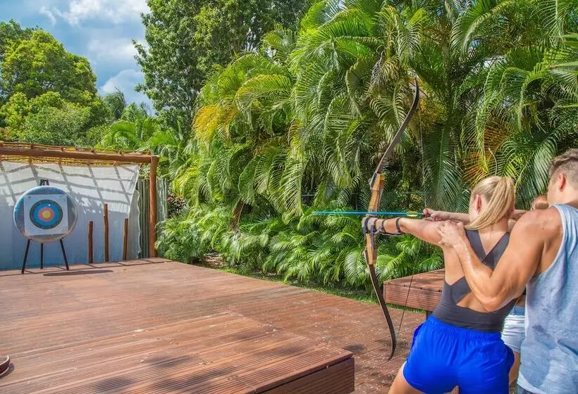 渡假胜地 Select Club At Sandos Playacar All Inclusive Adults Only Area