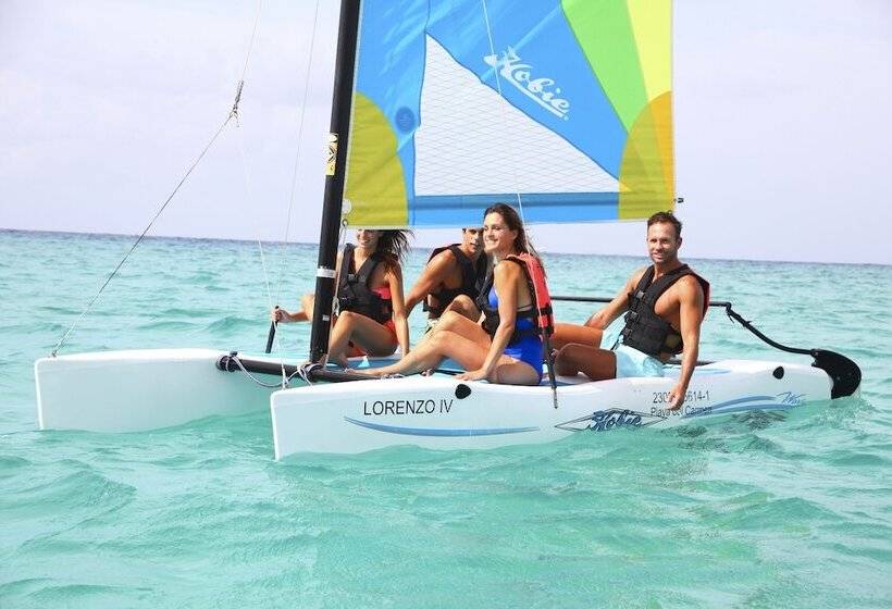 Kurort  Select Club At Sandos Playacar All Inclusive   Adults Only Area