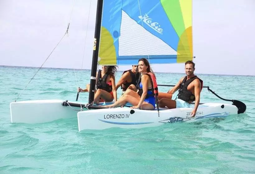 渡假胜地 Select Club At Sandos Playacar All Inclusive Adults Only Area