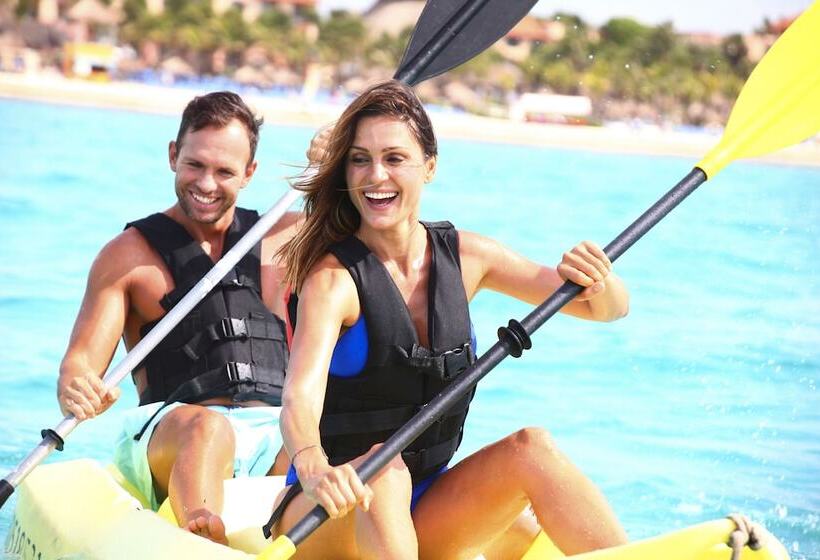 Kurort  Select Club At Sandos Playacar All Inclusive   Adults Only Area