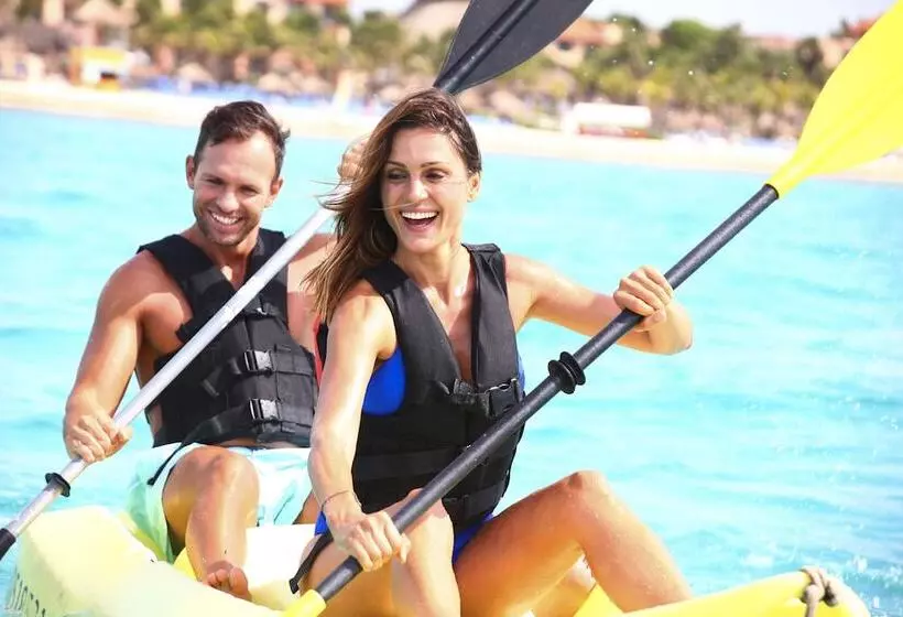 渡假胜地 Select Club At Sandos Playacar All Inclusive Adults Only Area