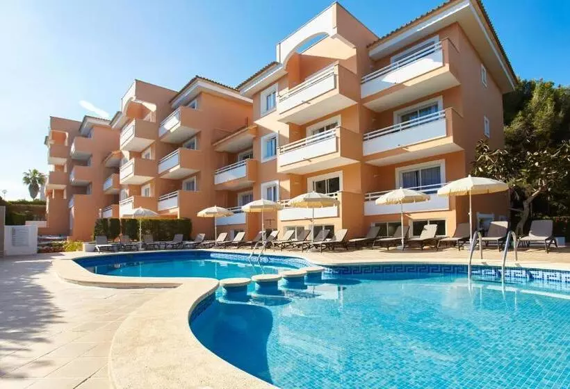 Universal Apartamentos Laguna Garden