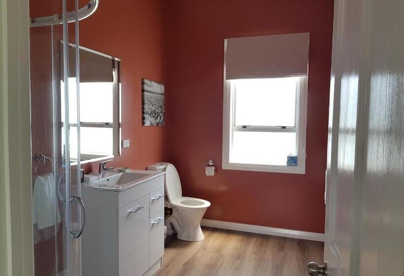 هاستل Kumara Historic Cottages