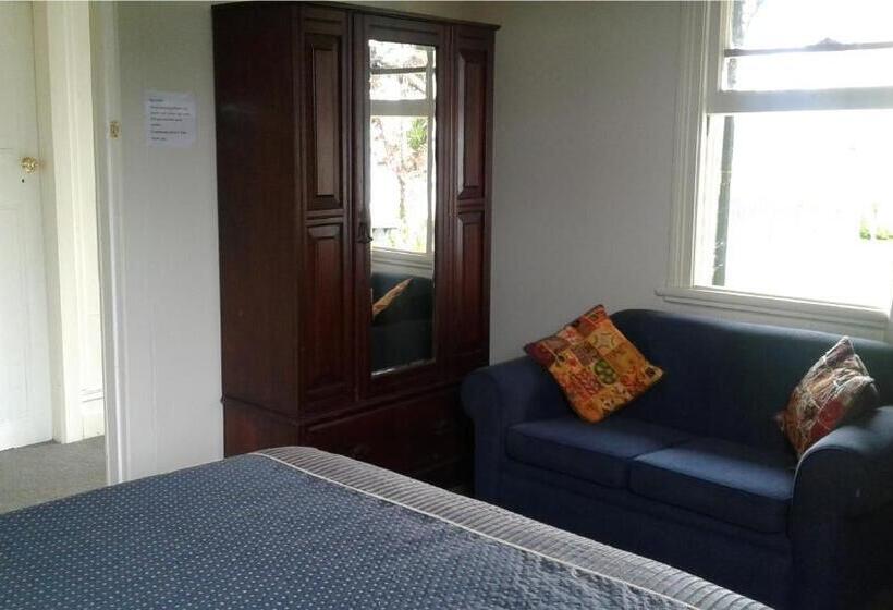 هاستل Kumara Historic Cottages