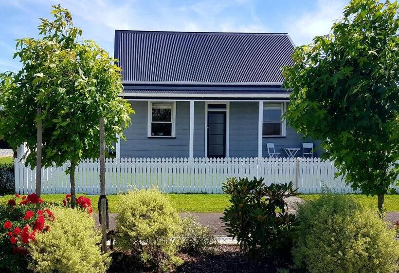 هاستل Kumara Historic Cottages