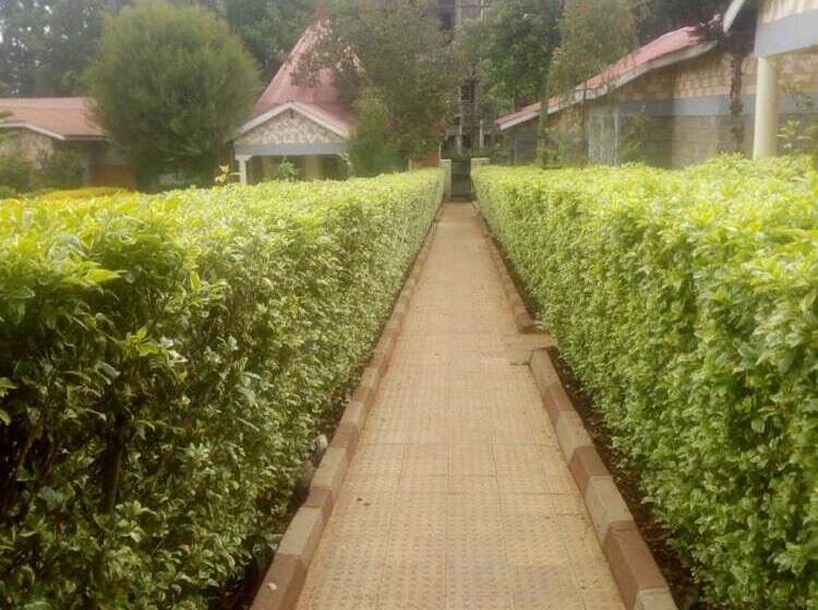 تختخواب و صبحانه Le Voyage Resort