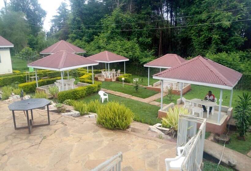 تختخواب و صبحانه Le Voyage Resort