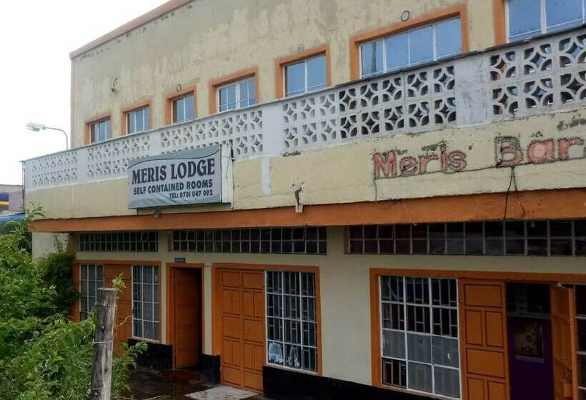 تختخواب و صبحانه Meris Lodge