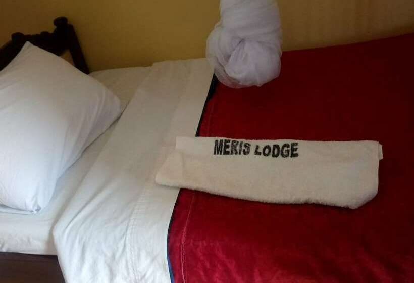 تختخواب و صبحانه Meris Lodge