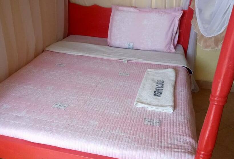 تختخواب و صبحانه Meris Lodge