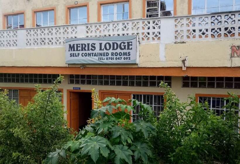 تختخواب و صبحانه Meris Lodge