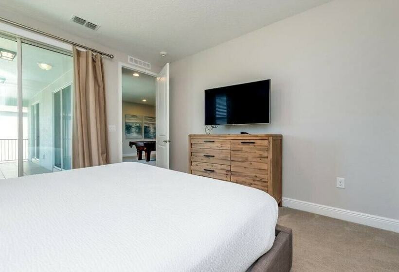 Encore Resort Villa W Private Pool And Spa 7670