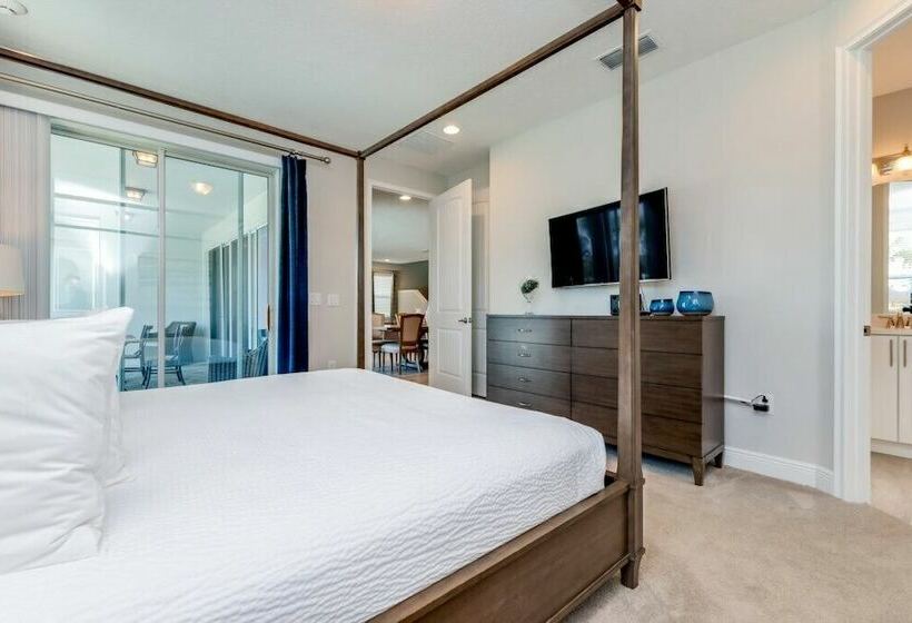 Encore Resort Villa W Private Pool And Spa 7670