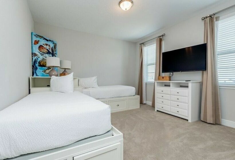 Encore Resort Villa W Private Pool And Spa 7670