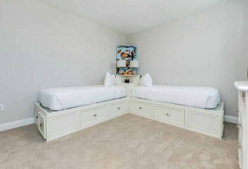 Encore Resort Villa W Private Pool And Spa 7670