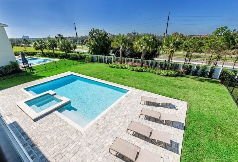 Encore Resort Villa W Private Pool And Spa 7670