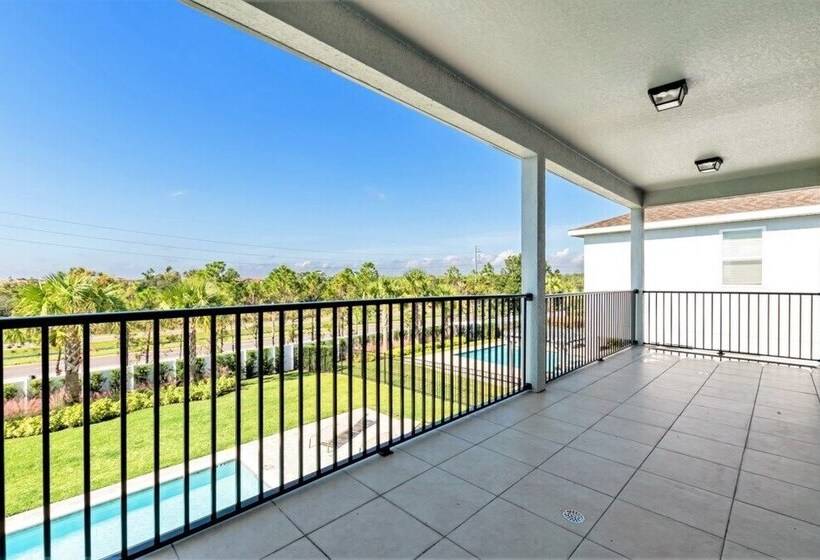 Encore Resort Villa W Private Pool And Spa 7670